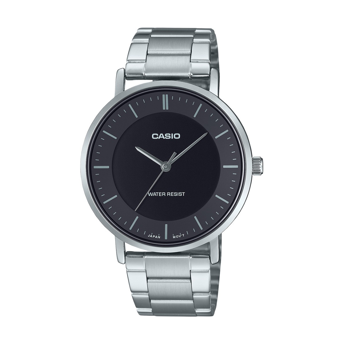 Оригинален Мъжки Часовник Casio MTP-VT04D-1EDF