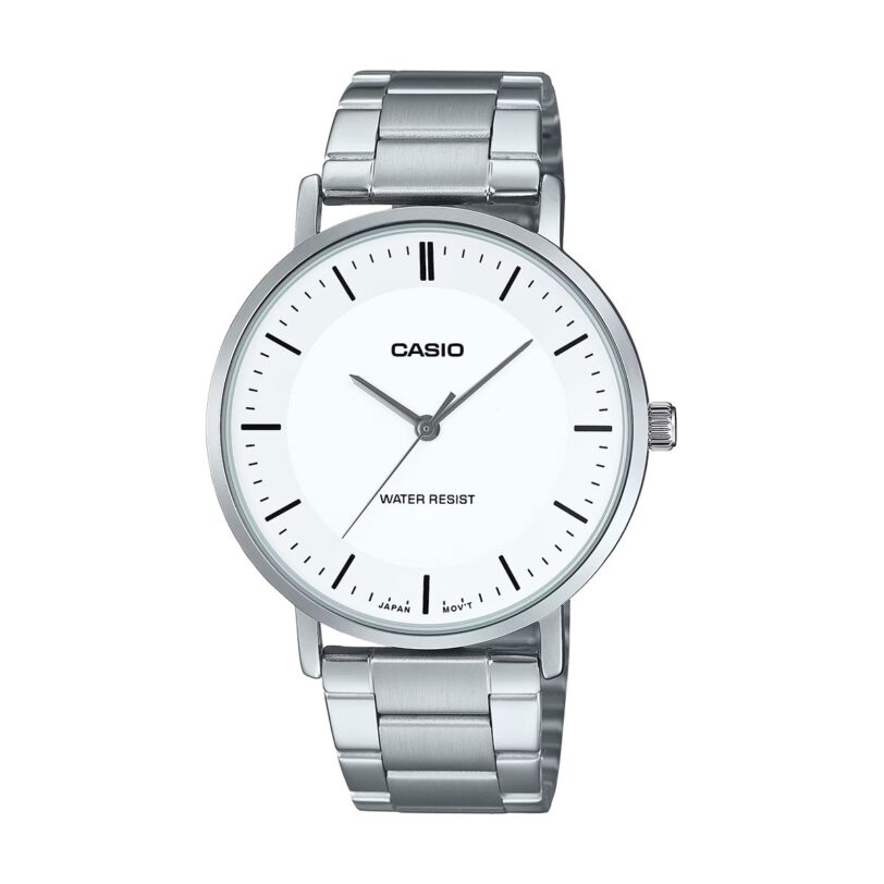 Оригинален Мъжки Часовник Casio MTP-VT04D-7EDF