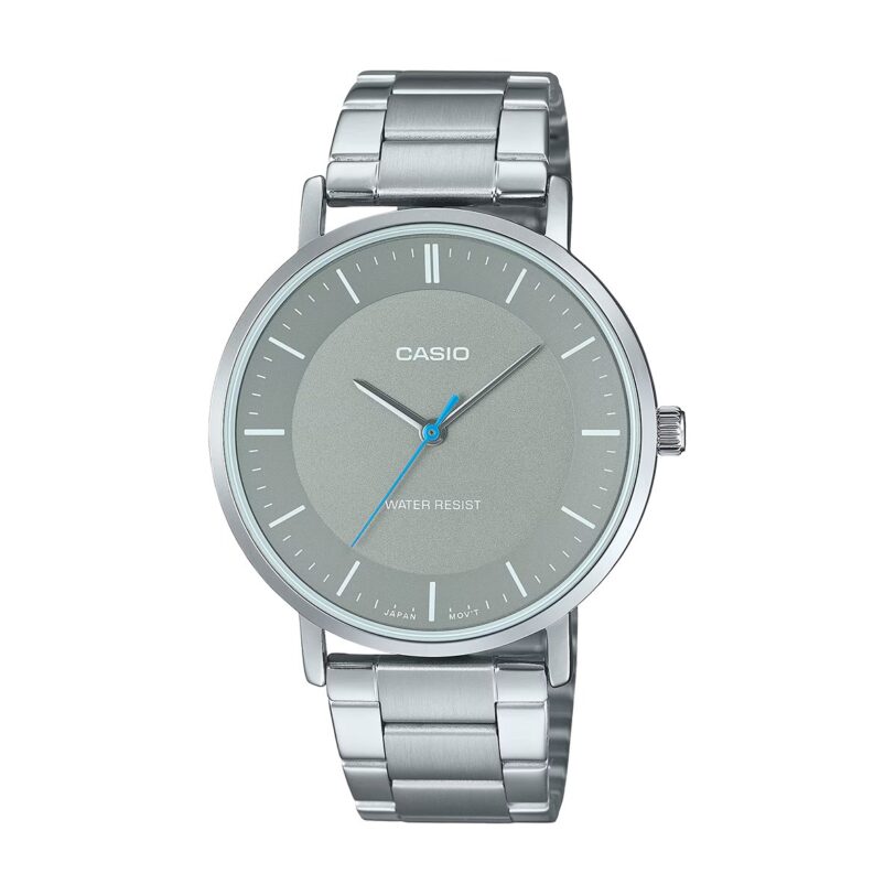 Оригинален Мъжки Часовник Casio MTP-VT04D-8EDF