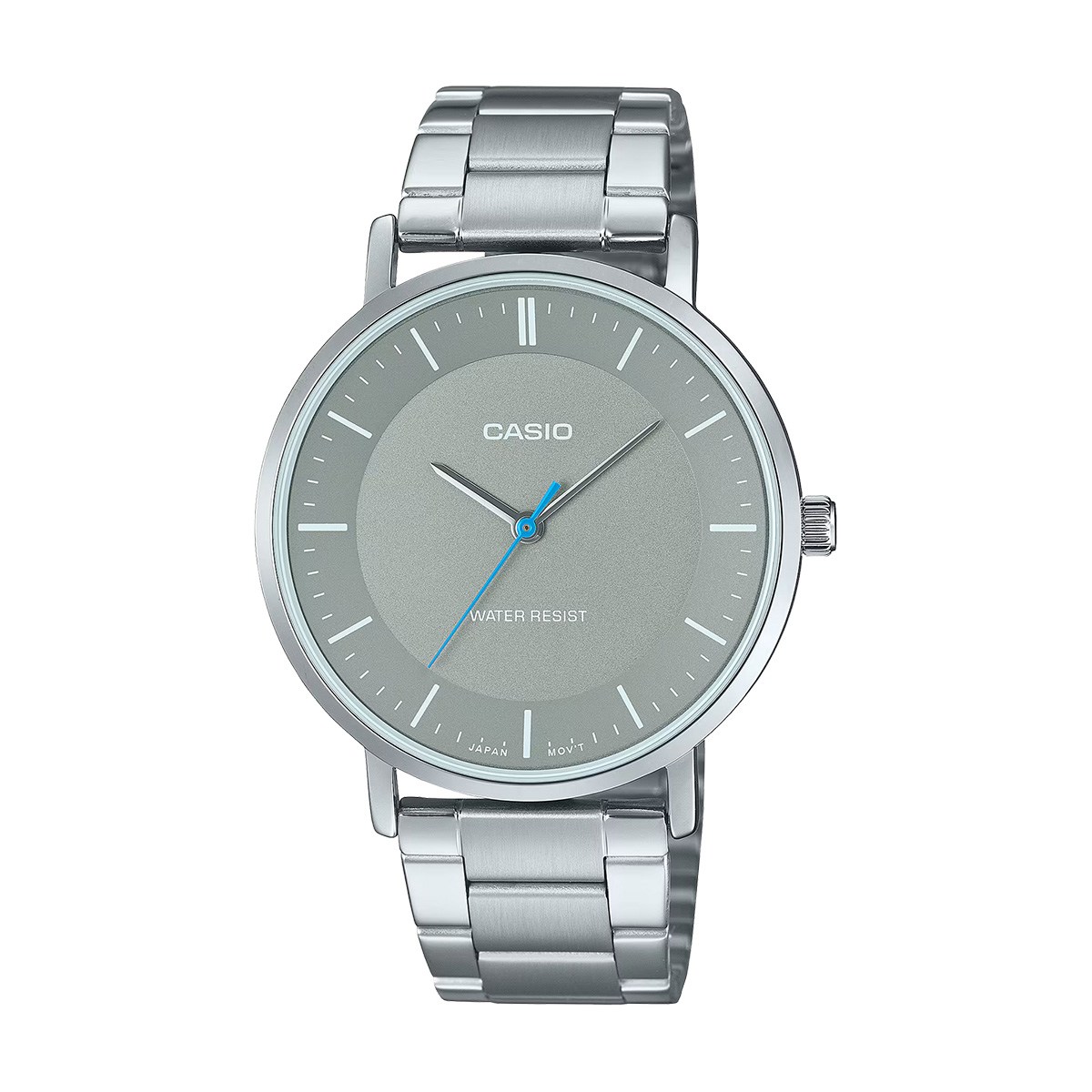 Оригинален Мъжки Часовник Casio MTP-VT04D-8EDF