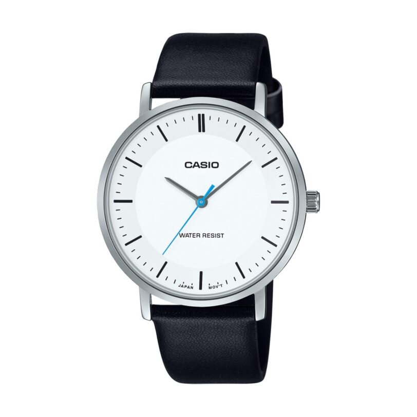 Оригинален Мъжки Часовник Casio MTP-VT04L-7EDF