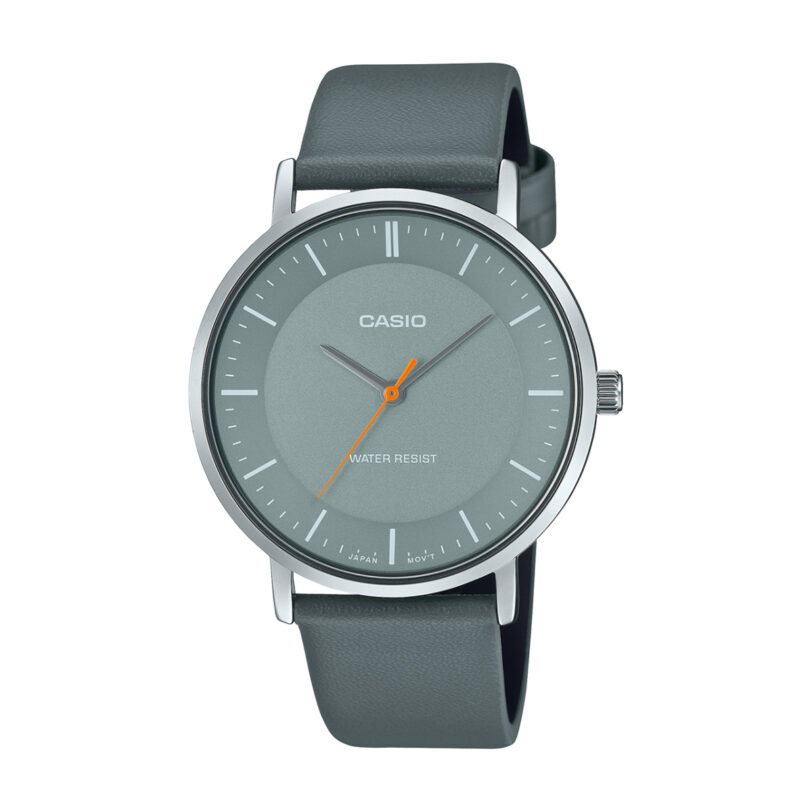 Оригинален Мъжки Часовник Casio MTP-VT04L-8EDF