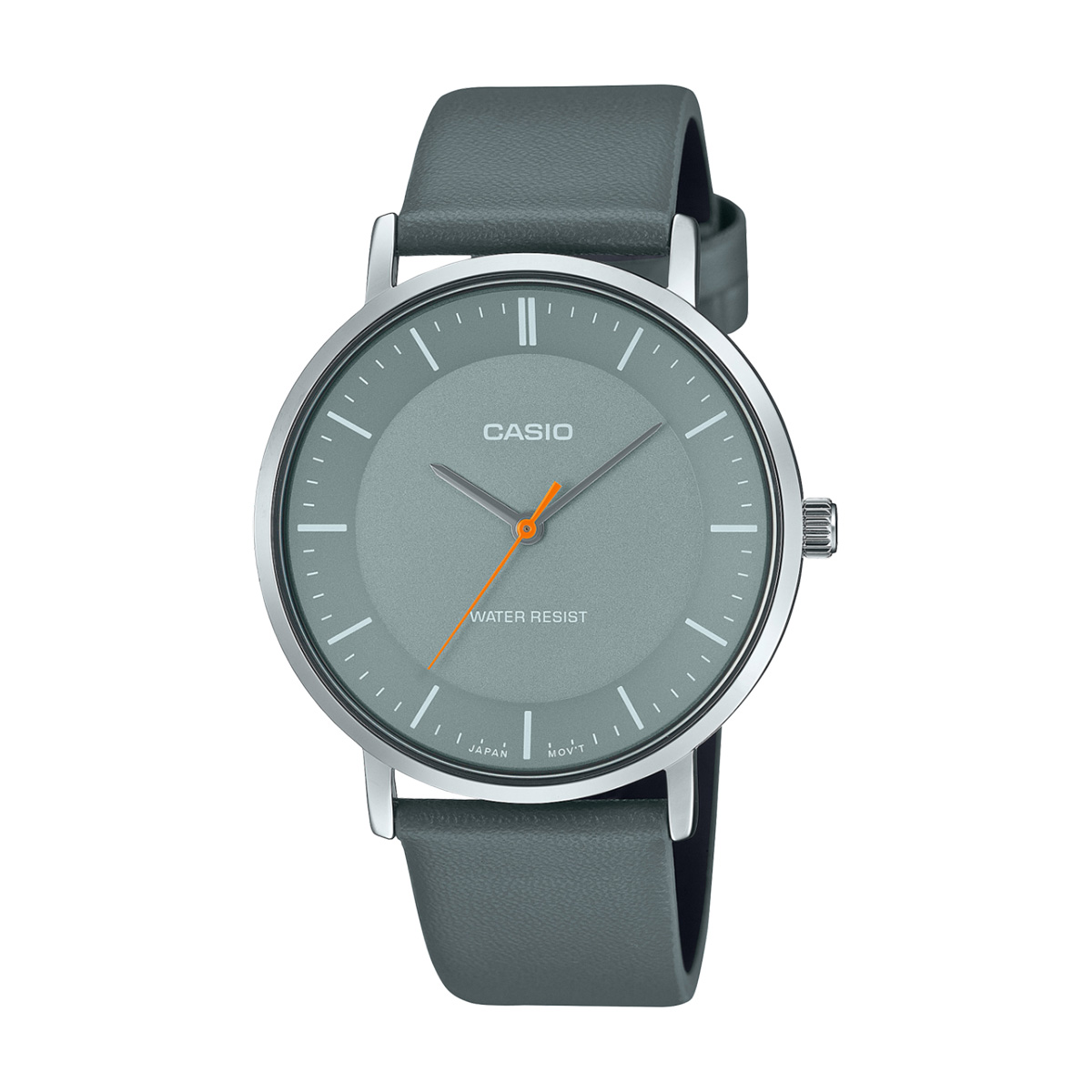 Оригинален Мъжки Часовник Casio MTP-VT04L-8EDF