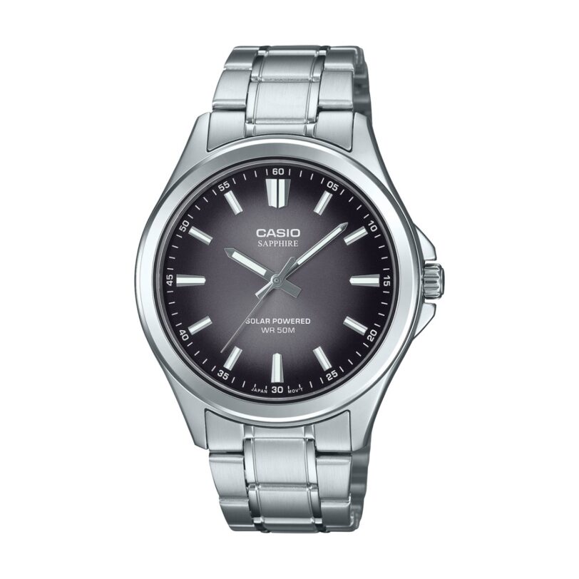 Оригинален Мъжки Часовник Casio MTS-RS100D-1AVDF