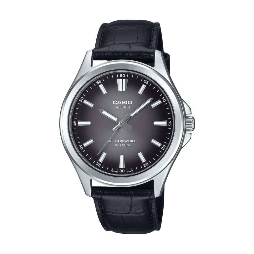 Оригинален Мъжки Часовник Casio MTS-RS100L-1AVDF