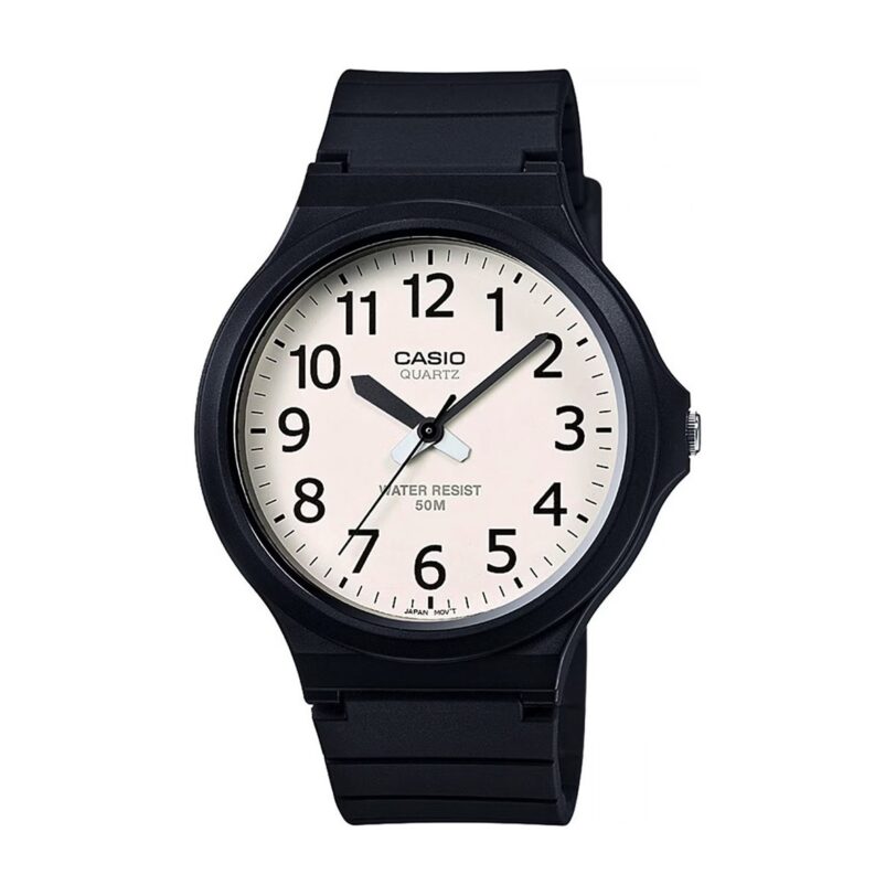 Оригинален Мъжки Часовник Casio MW-240-7BV