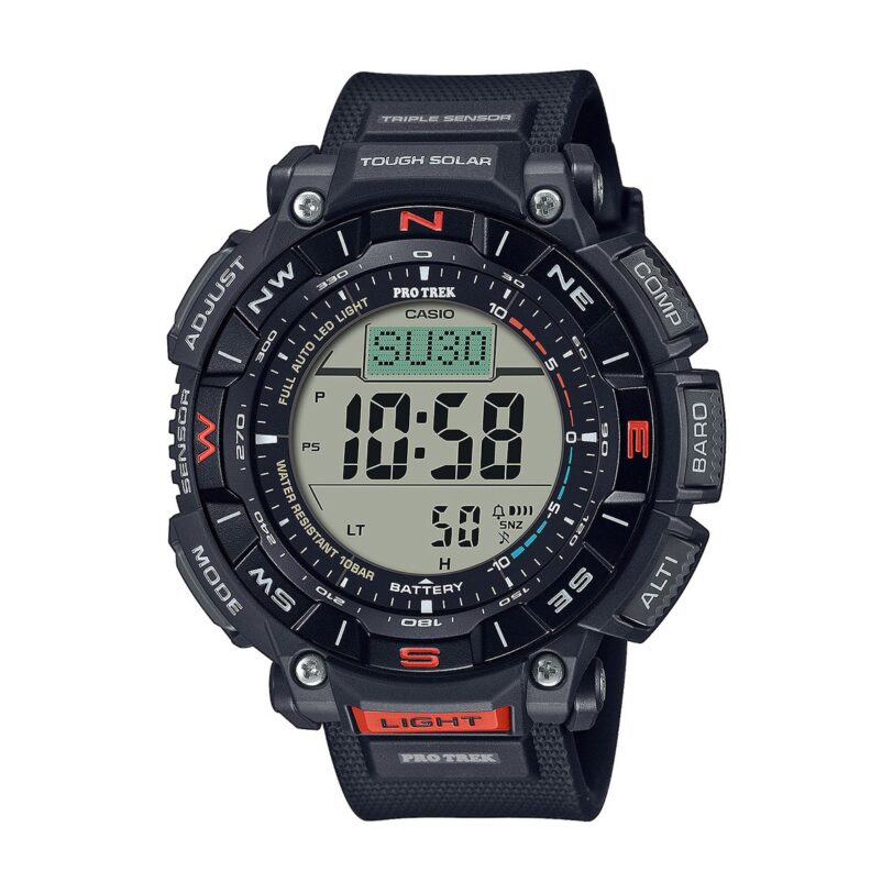 Оригинален Мъжки Часовник Casio Pro Trek PRG-340-1ER