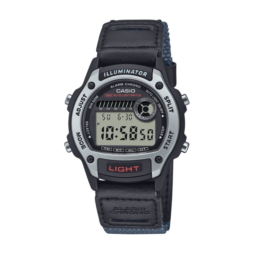 Оригинален Мъжки Часовник Casio W-220HF-8AVEF