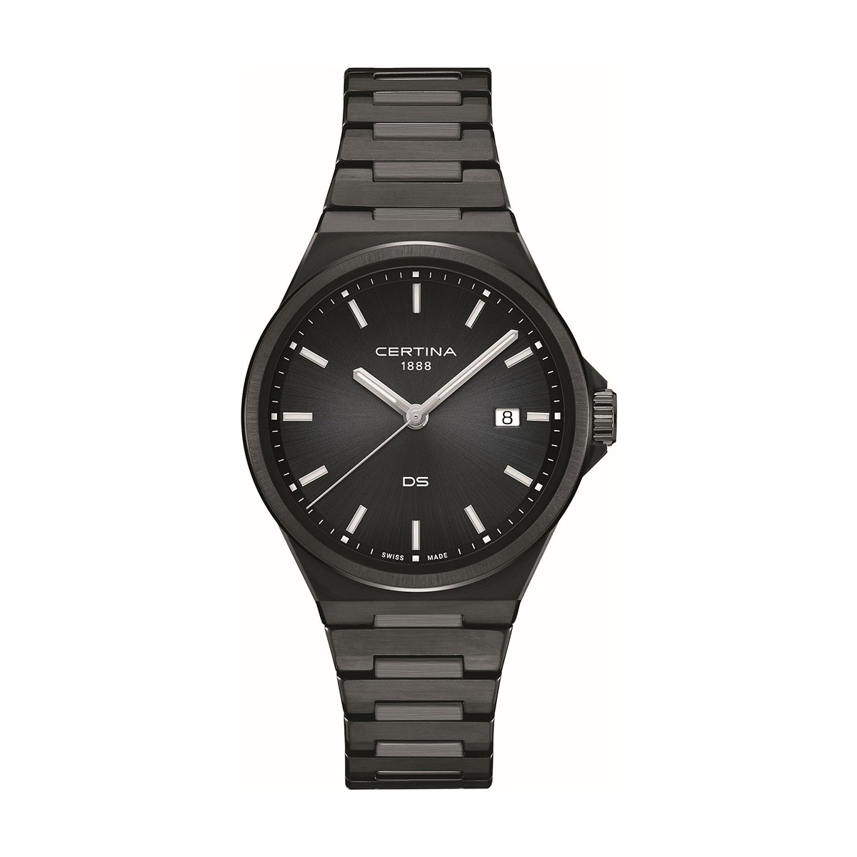 Оригинален Мъжки Часовник Certina DS-7 C043.410.33.051.00