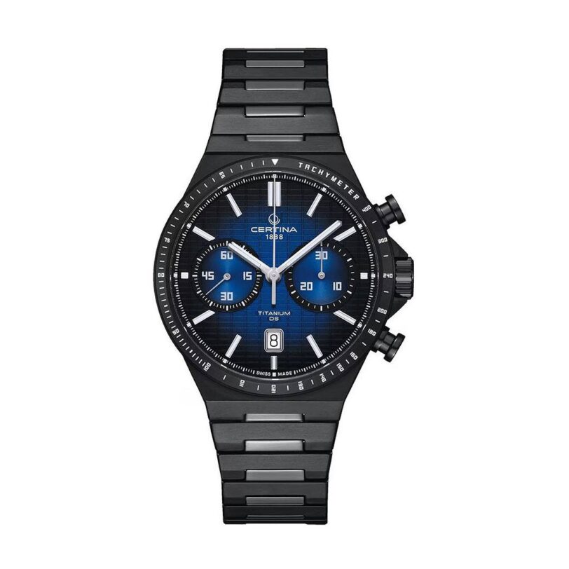 Оригинален Мъжки Часовник Certina DS-7 C043.427.44.041.00