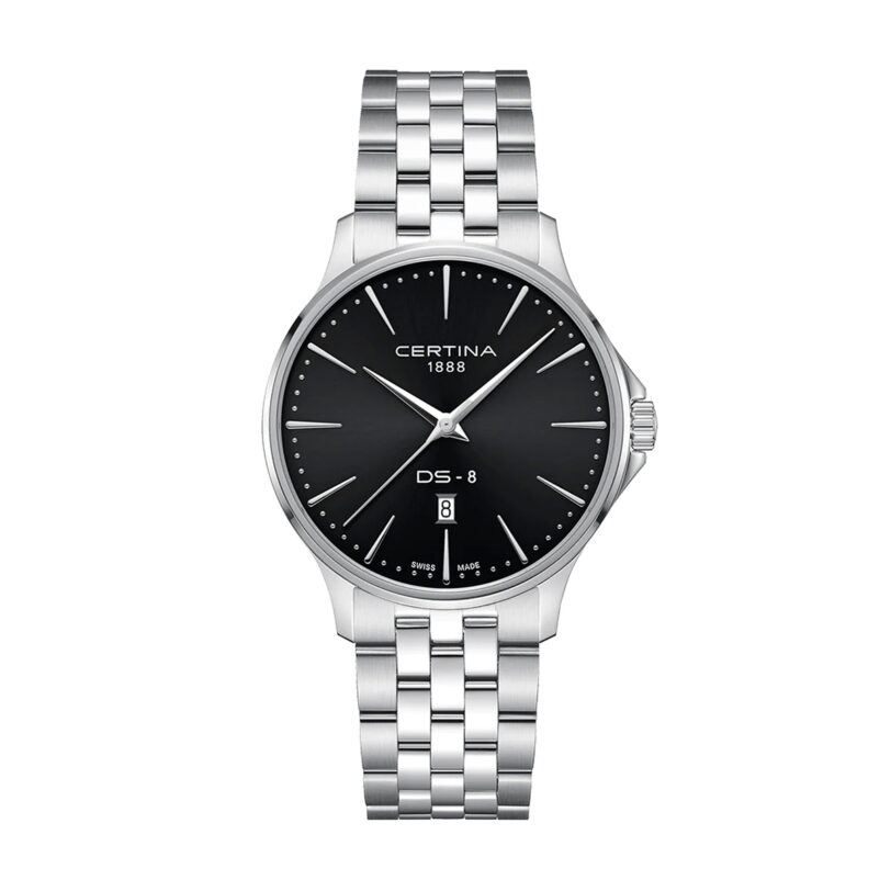 Оригинален Мъжки Часовник Certina DS-8 C045.410.11.051.00