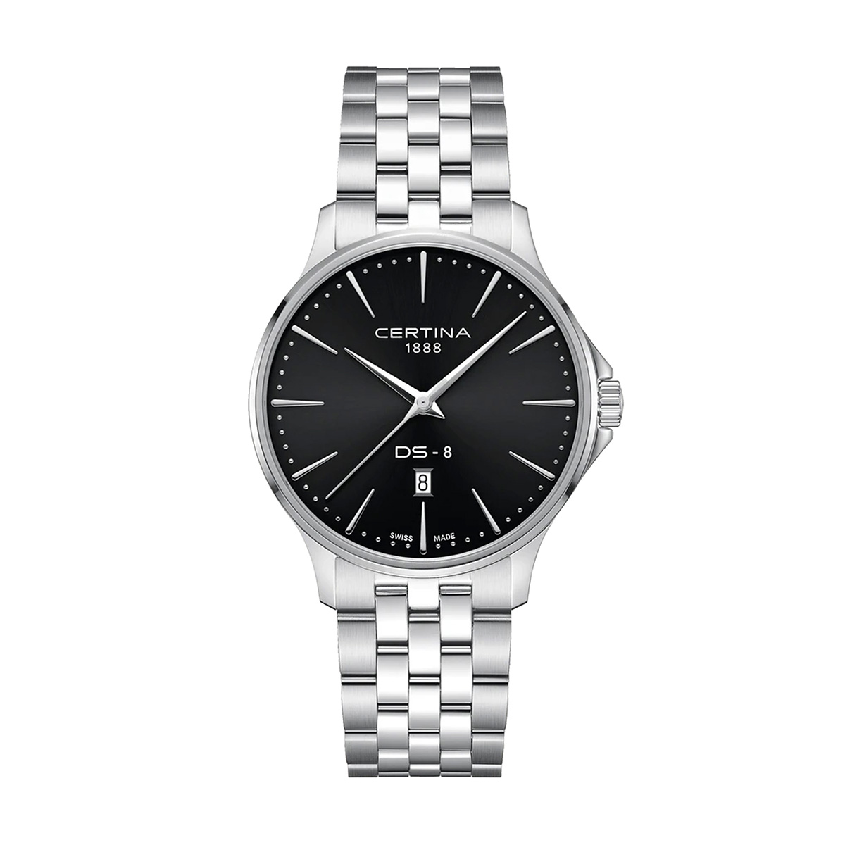 Оригинален Мъжки Часовник Certina DS-8 C045.410.11.051.00