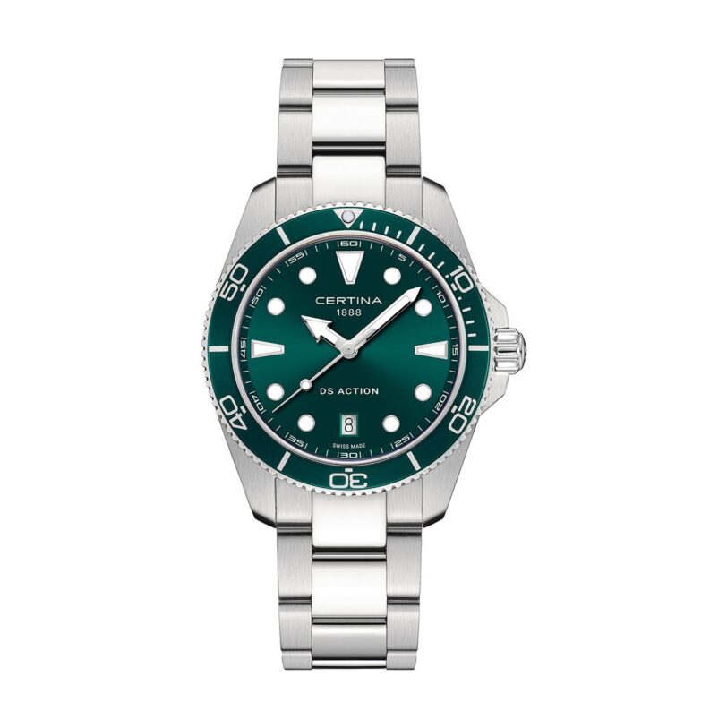 Оригинален Мъжки Часовник Certina DS Action C048.410.11.091.00