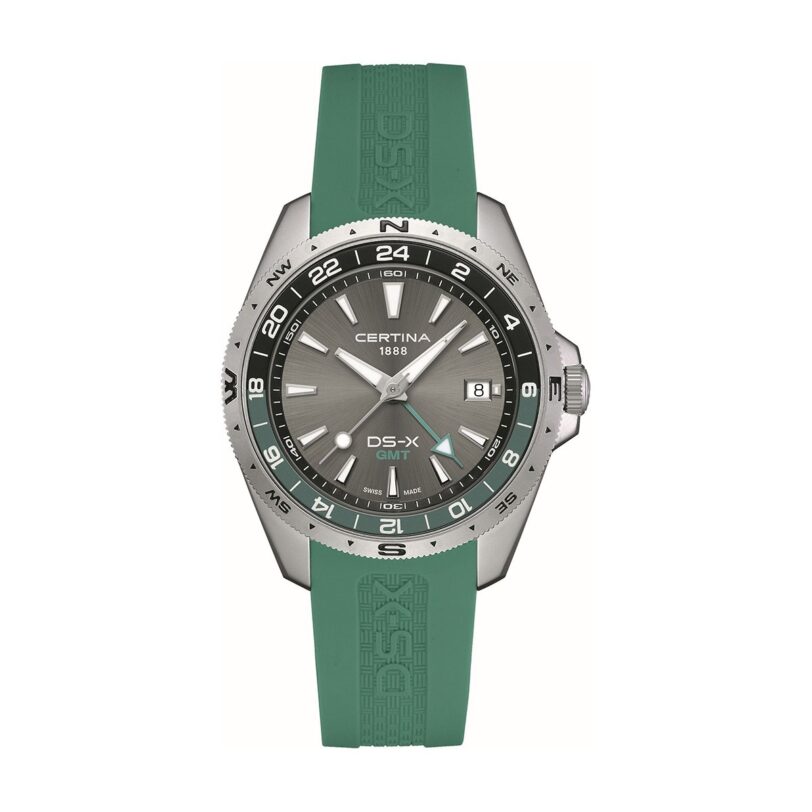 Оригинален Мъжки Часовник Certina DS-X C047.452.17.081.00