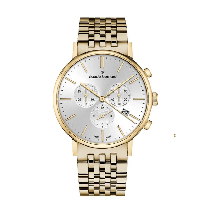 Оригинален Мъжки Часовник Claude Bernard 10261 37JM AID