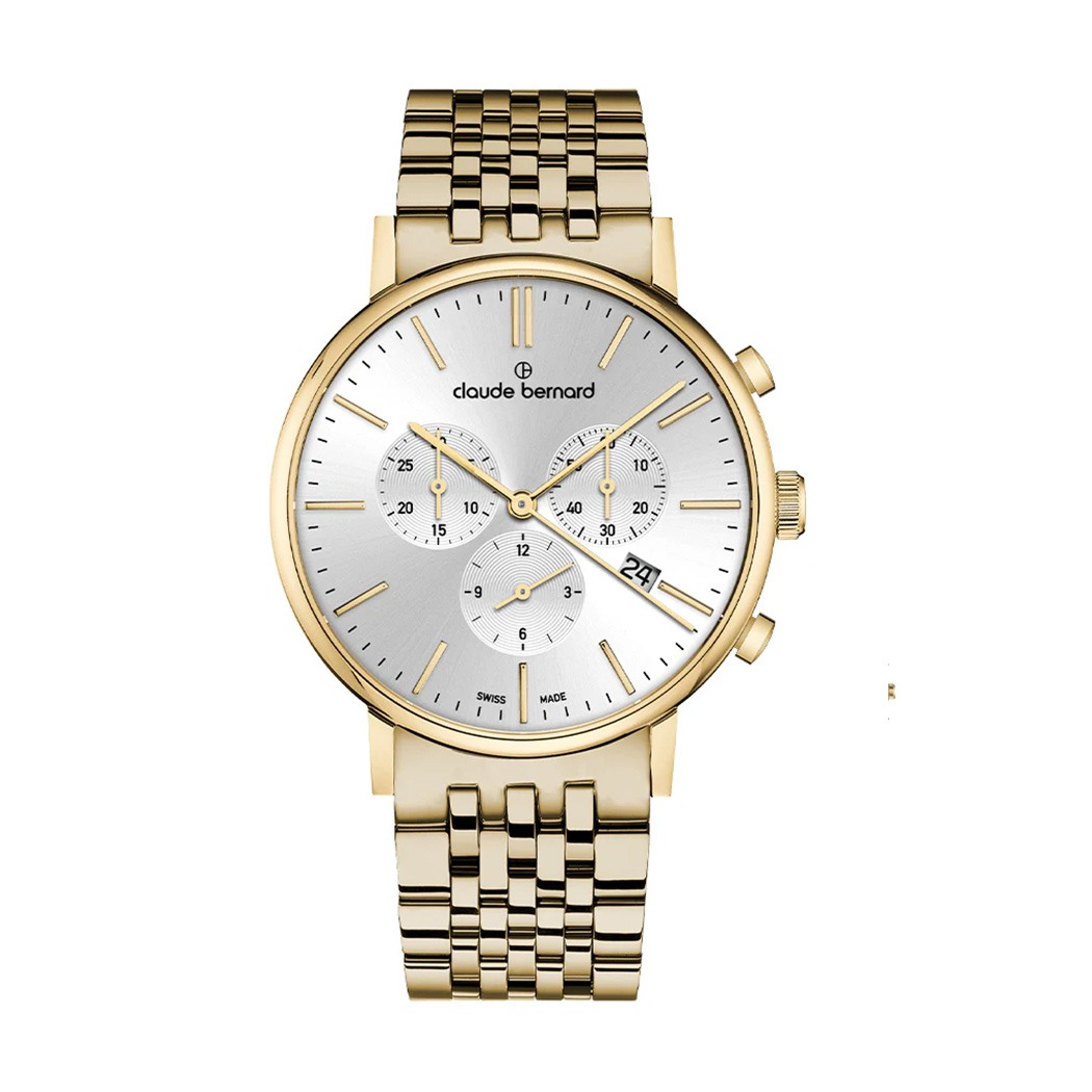 Оригинален Мъжки Часовник Claude Bernard 10261 37JM AID