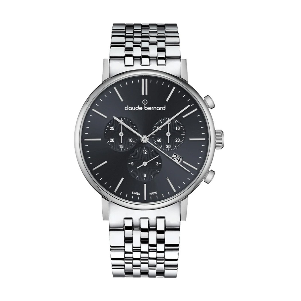 Оригинален Мъжки Часовник Claude Bernard 10261 3M NIN