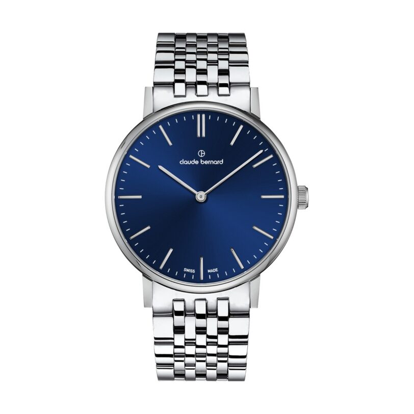 Оригинален Мъжки Часовник Claude Bernard 20234 3M BUIN