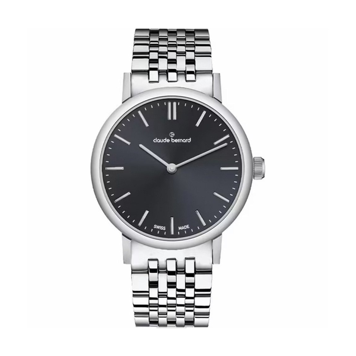 Оригинален Мъжки Часовник Claude Bernard 20234 3M NIN