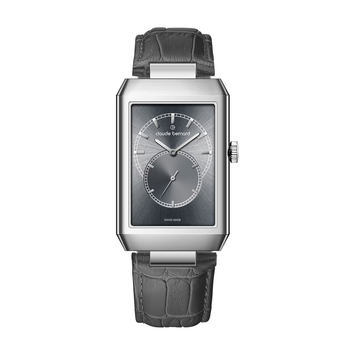 Оригинален Мъжки Часовник Claude Bernard 23098 3CGR GIN