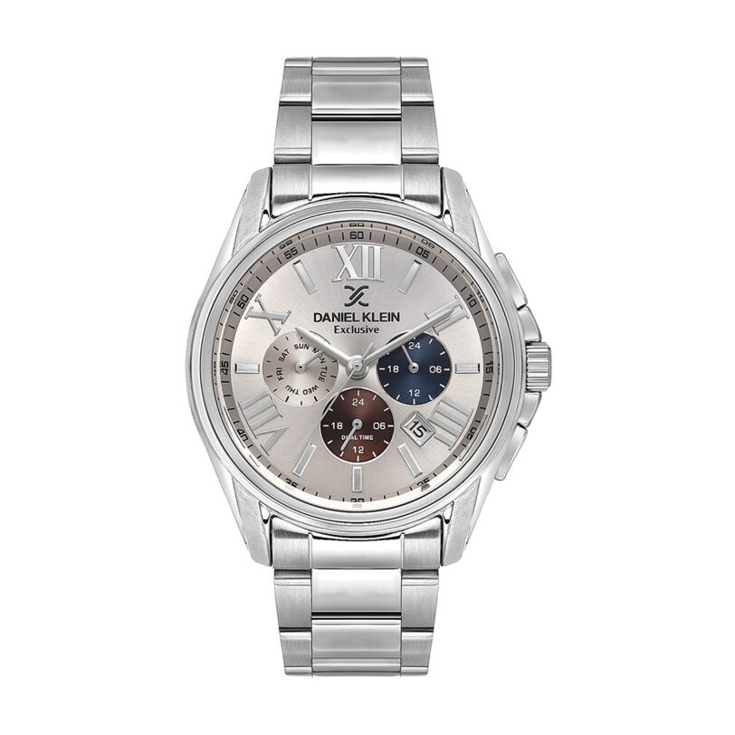 Оригинален Мъжки Часовник Daniel Klein DK.1.14222-4