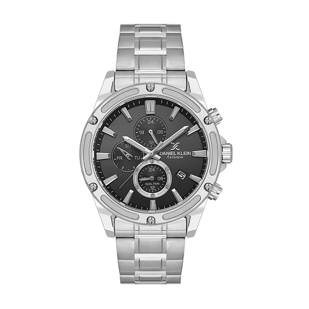 Оригинален Мъжки Часовник Daniel Klein DK.1.14225-1