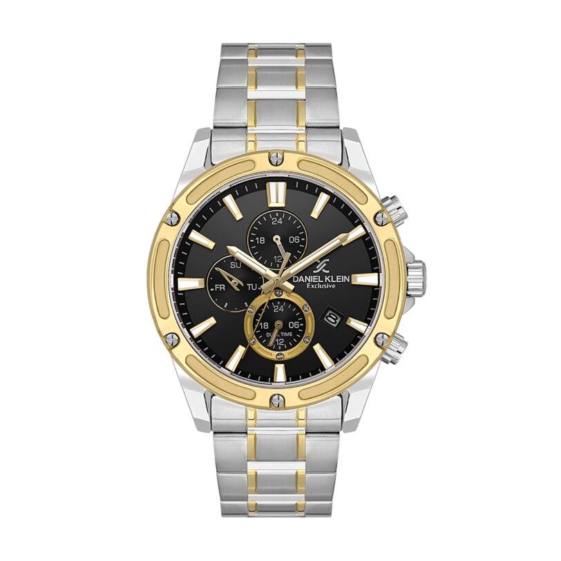 Оригинален Мъжки Часовник Daniel Klein DK.1.14225-4