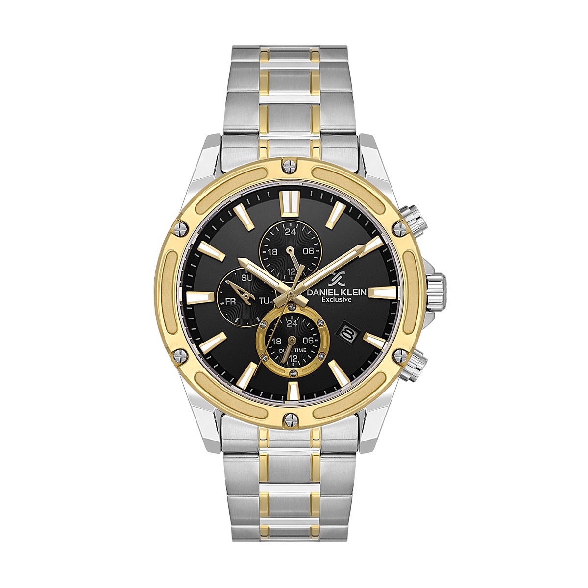 Оригинален Мъжки Часовник Daniel Klein DK.1.14225-4