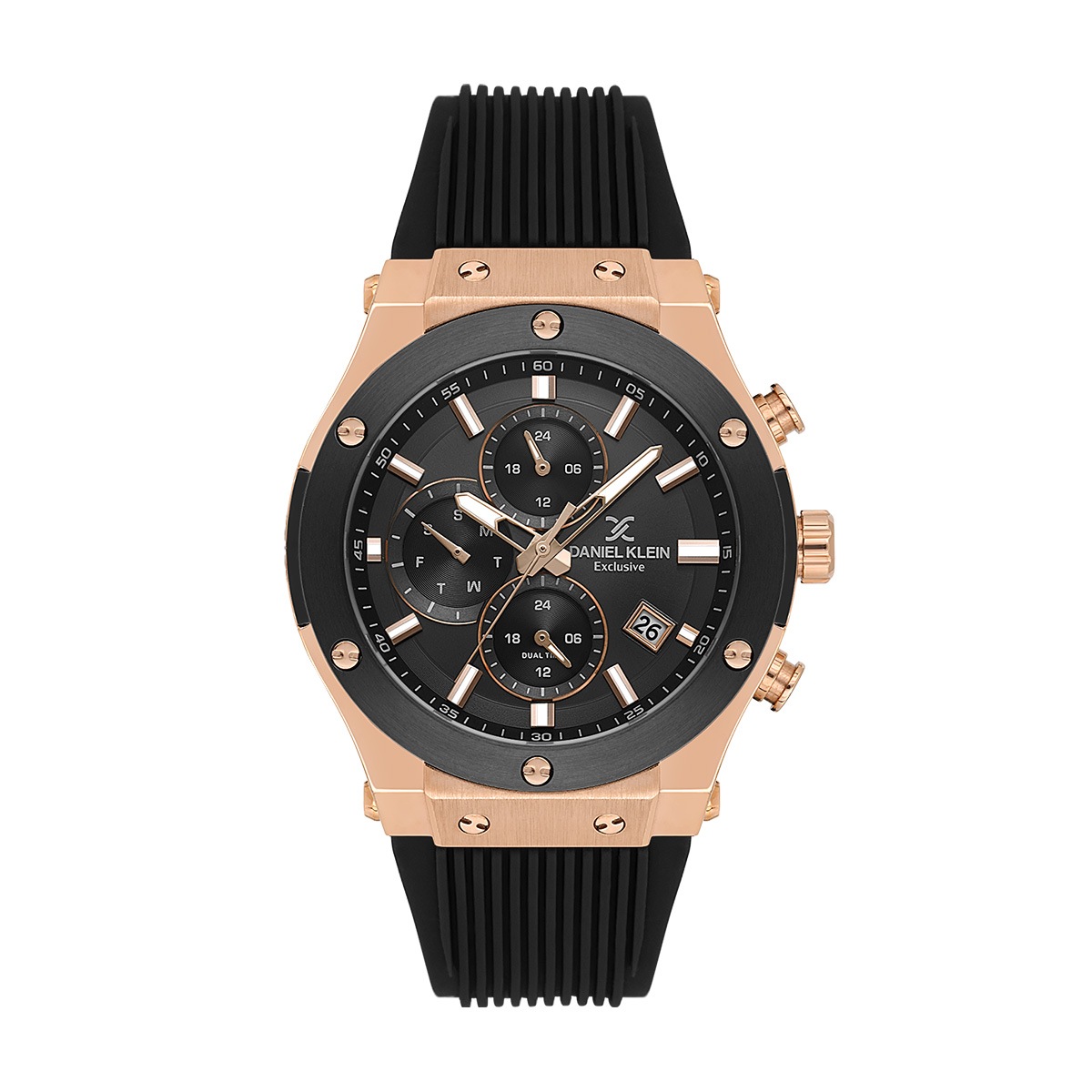 Оригинален Мъжки Часовник Daniel Klein DK.1.14228-4