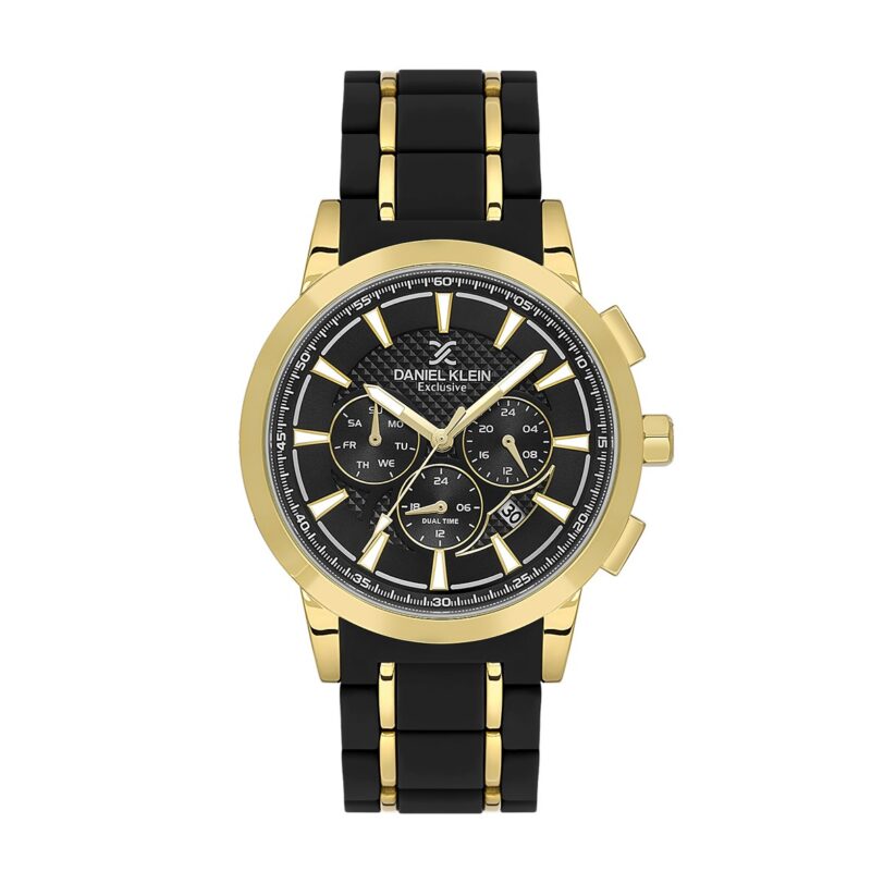 Оригинален Мъжки Часовник Daniel Klein DK.1.14235-3