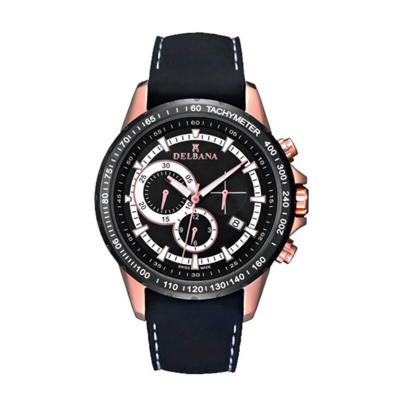 Оригинален Мъжки Часовник Delbana 73501.572.6.031