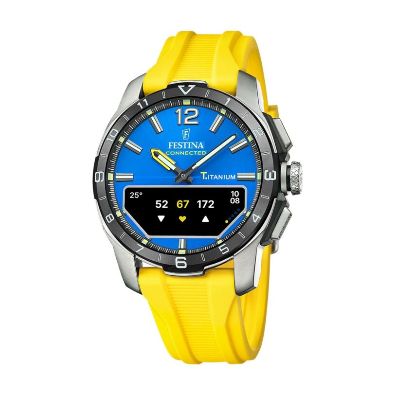 Оригинален Мъжки Часовник Festina Connected D F23000/8