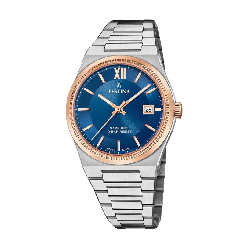 Оригинален Мъжки Часовник Festina F20036/2