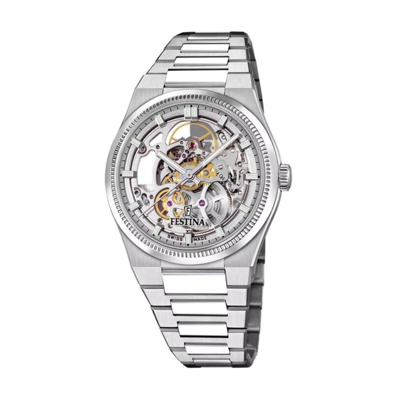 Оригинален Мъжки Часовник Festina F20069/1