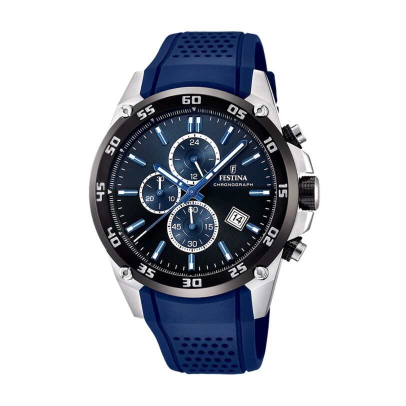 Оригинален Мъжки Часовник Festina F20330/A