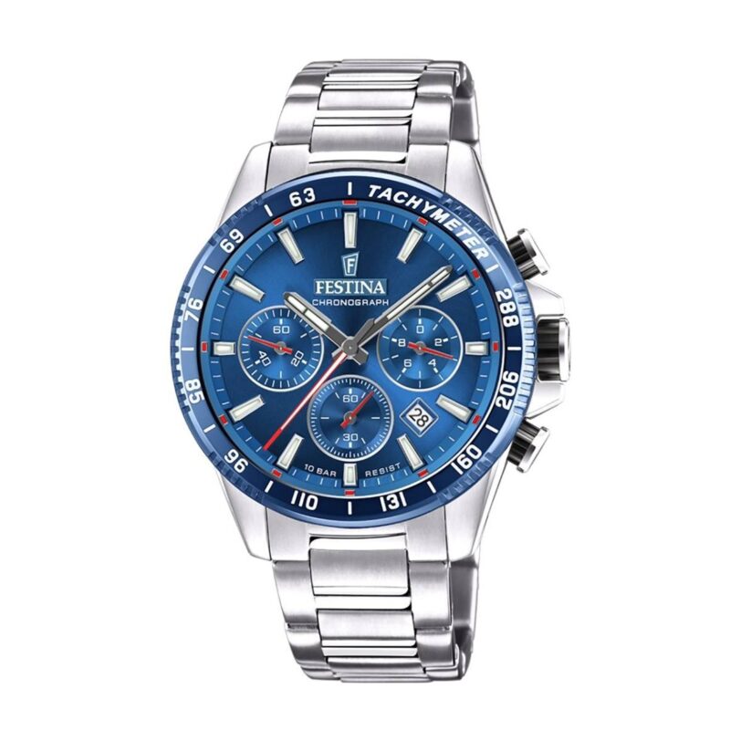 Оригинален Мъжки Часовник Festina F20560/3