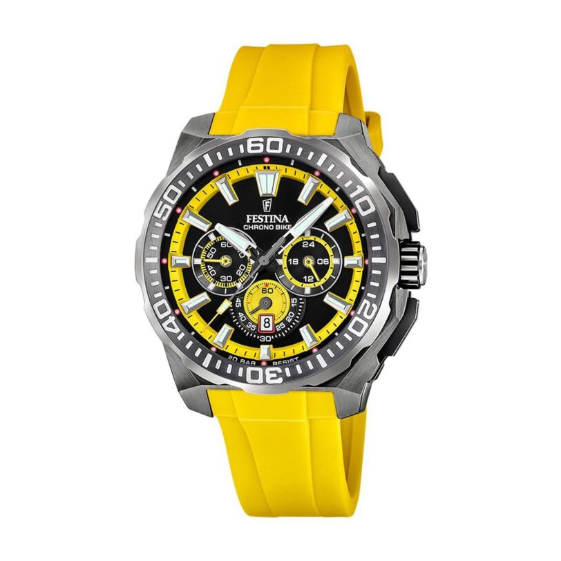 Оригинален Мъжки Часовник Festina F20725/1