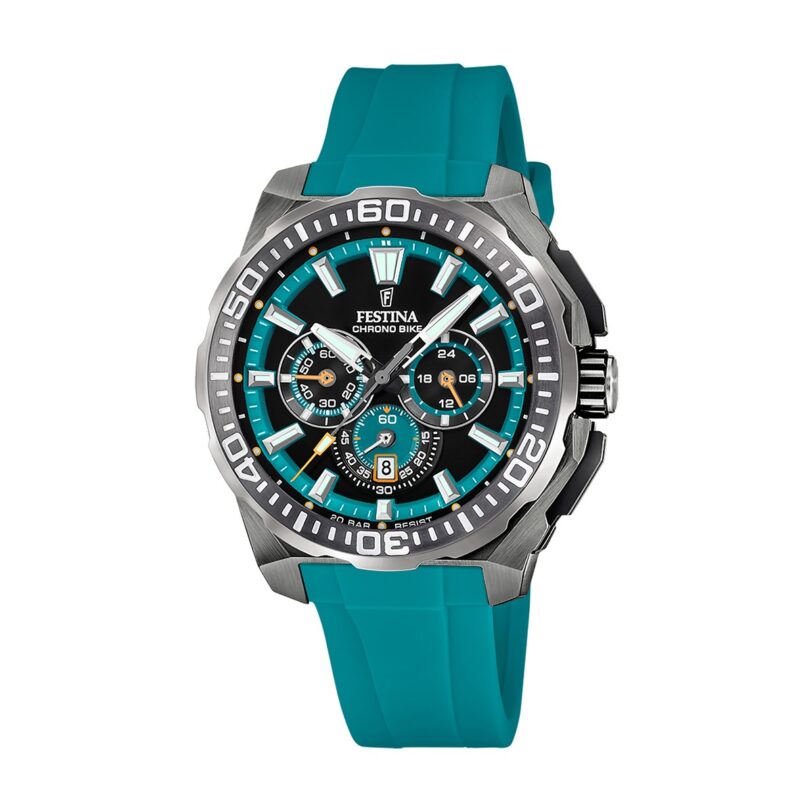 Оригинален Мъжки Часовник Festina F20725/6