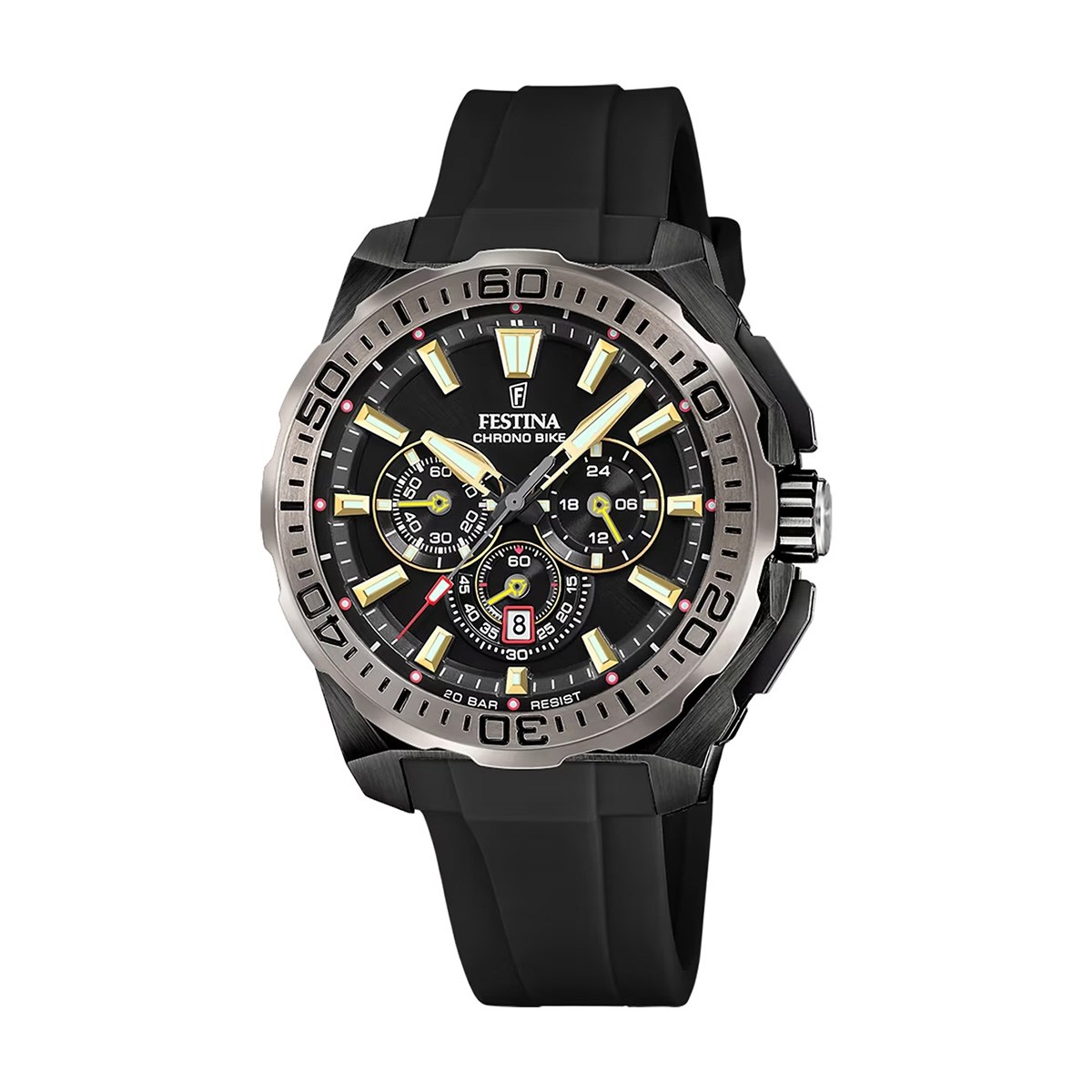 Оригинален Мъжки Часовник Festina F20726/3