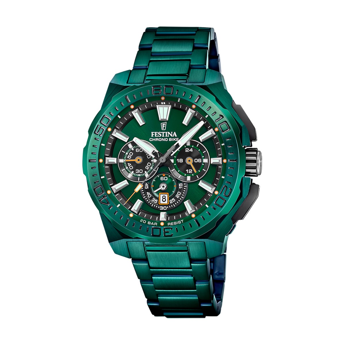 Оригинален Мъжки Часовник Festina F20730/1