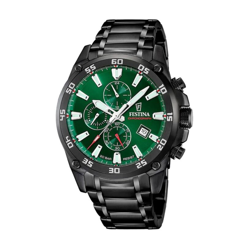 Оригинален Мъжки Часовник Festina F20735/2