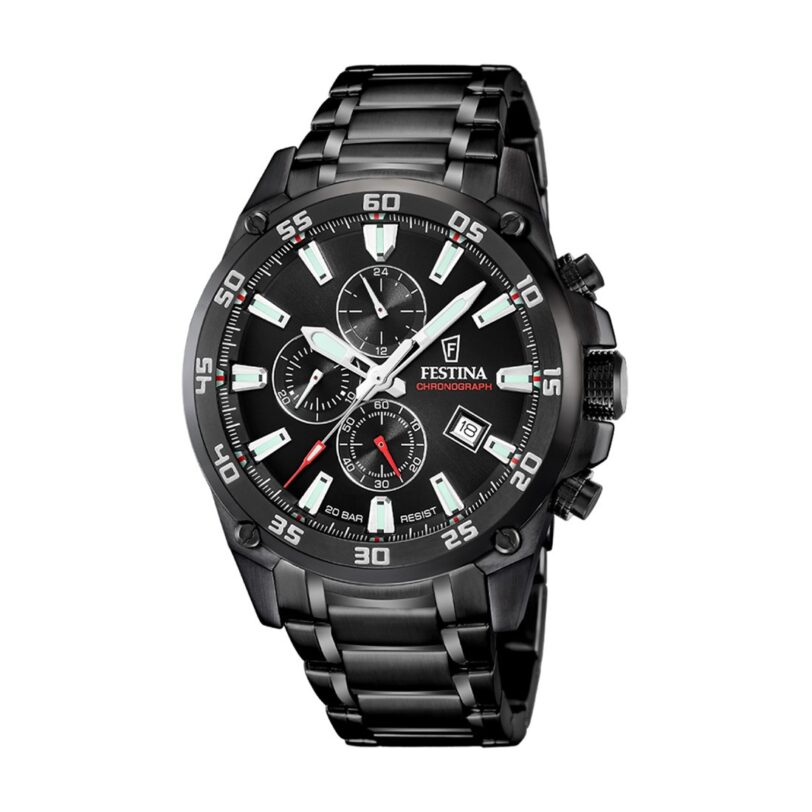 Оригинален Мъжки Часовник Festina F20735/3