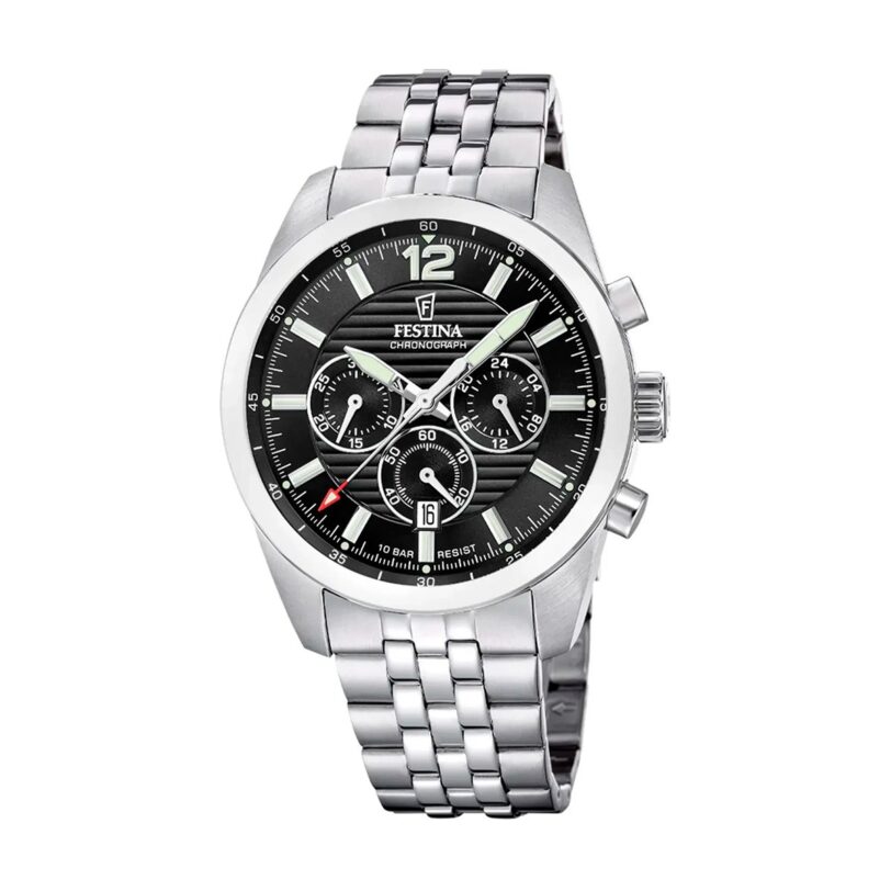 Оригинален Мъжки Часовник Festina F20742/3