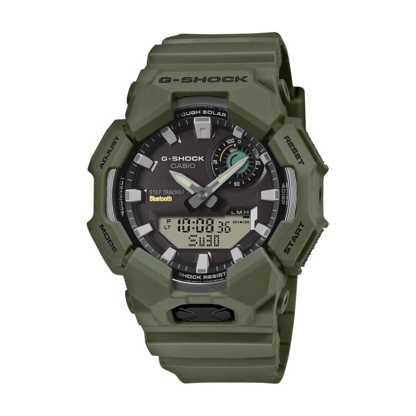 Оригинален Мъжки Часовник G-Shock Casio GA-B010-3AER