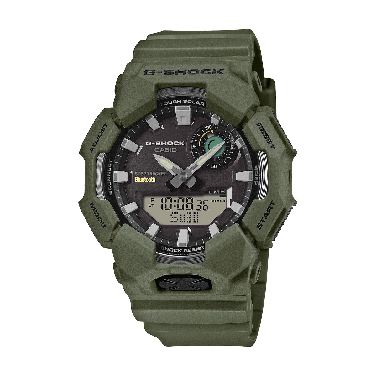 Оригинален Мъжки Часовник G-Shock Casio GA-B010-3AER