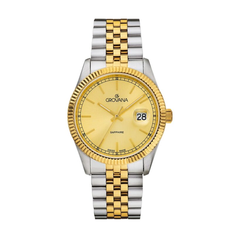 Оригинален Мъжки Часовник Grovana 1542 - 1141