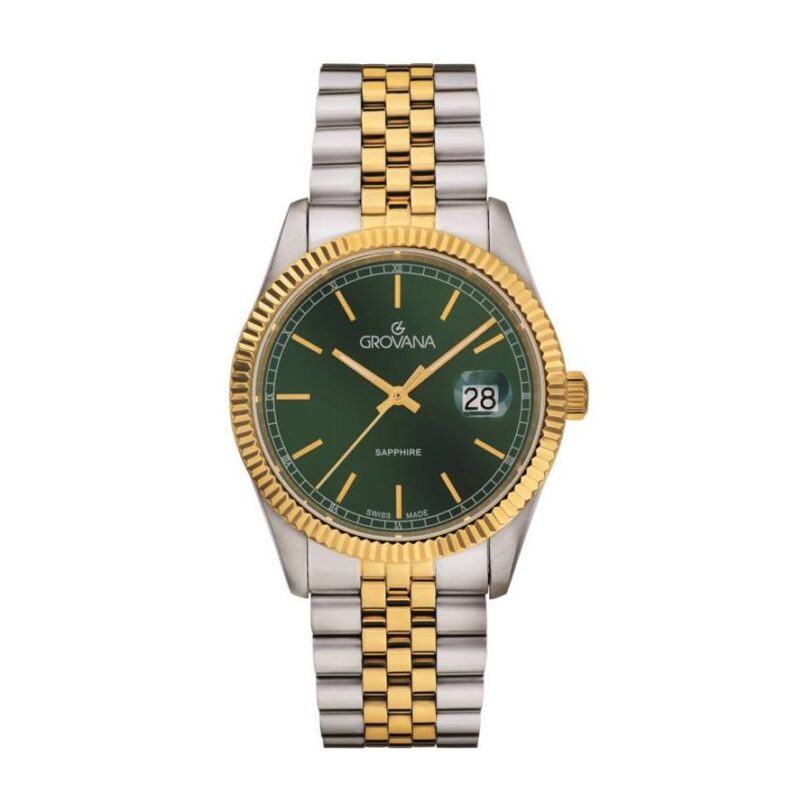 Оригинален Мъжки Часовник Grovana 1542 - 1144