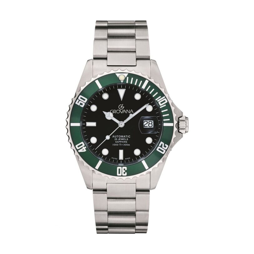 Оригинален Мъжки Часовник Grovana 1571 - 2134