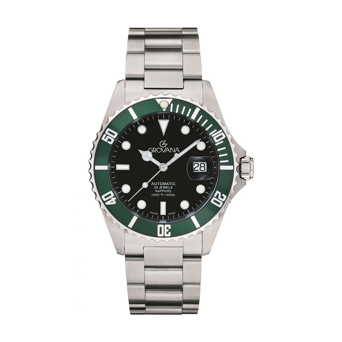 Оригинален Мъжки Часовник Grovana 1571 - 2134