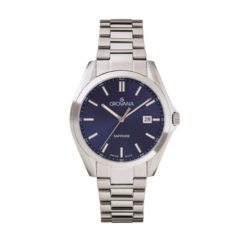 Оригинален Мъжки Часовник Grovana 1590 - 1135